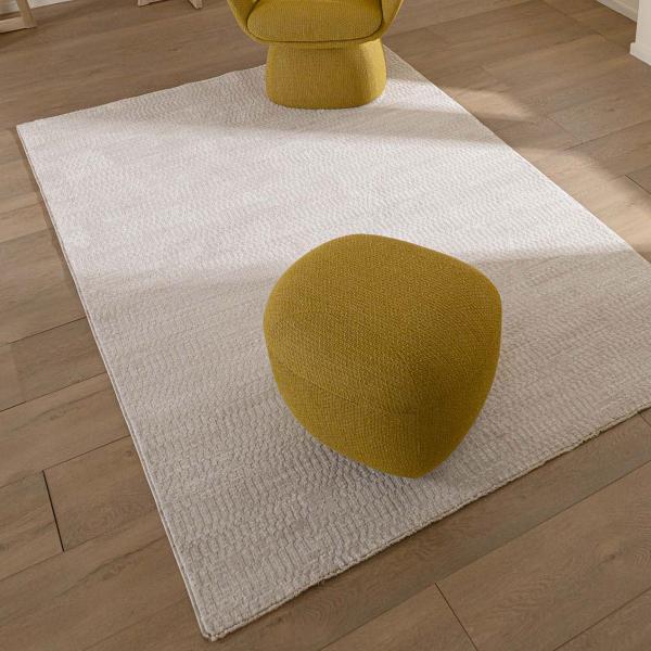 Χαλί (200x240) Royal Carpet Prime 004 White