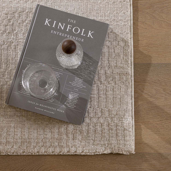 Χαλί (200x300) Royal Carpet Prime 004 White