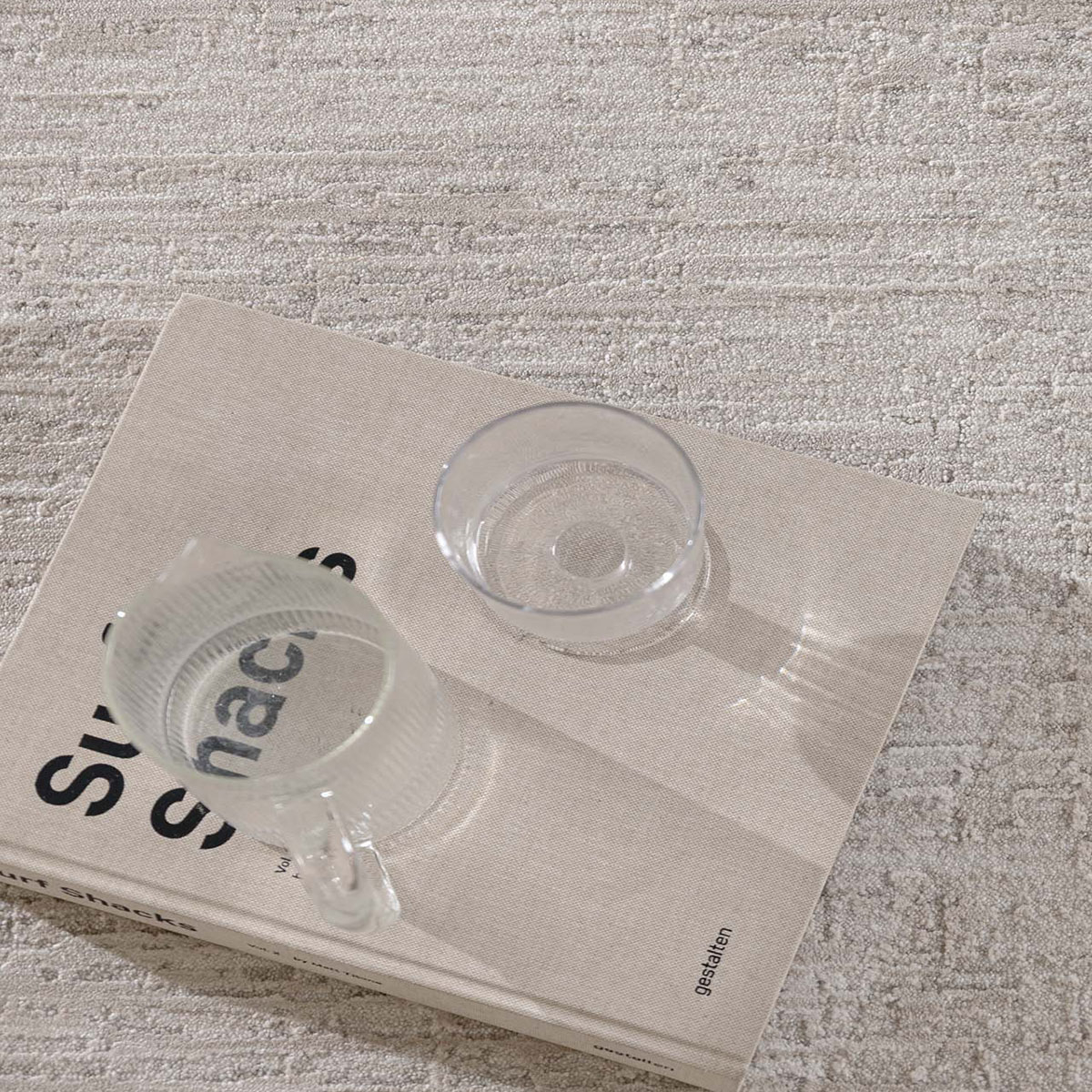 Χαλί (160X230) Royal Carpet Prime 361 White Home Χαλιά Σαλονιού Spitishop