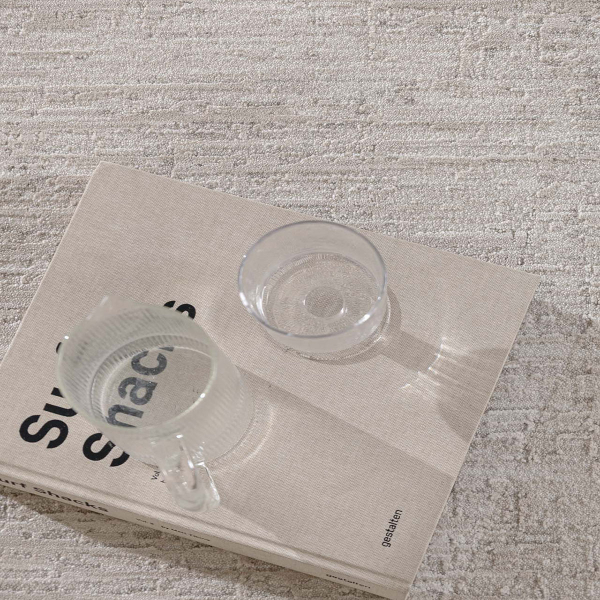 Χαλί (200x240) Royal Carpet Prime 361 White