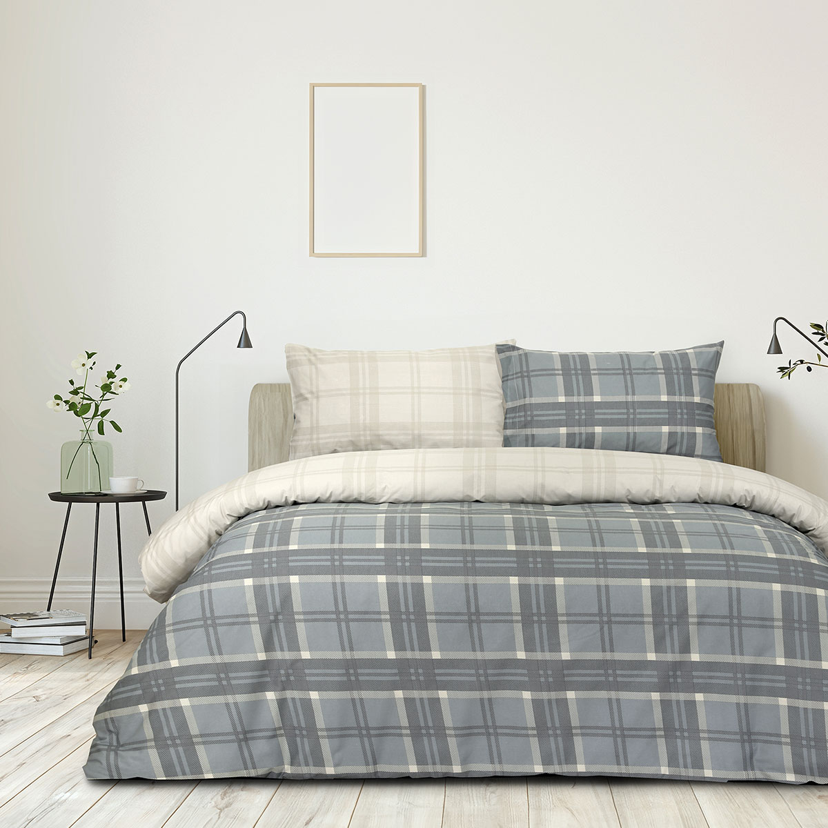 Kocoon Σεντόνια Μονά (Σετ) Kocoon Willy ΜΕ ΛΑΣΤΙΧΟ 100x200+30 ΜΕ ΛΑΣΤΙΧΟ 100x200+30