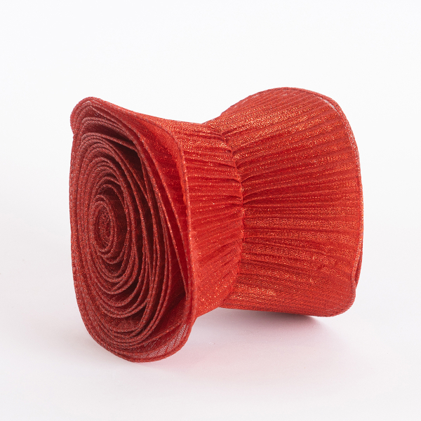 Χριστουγεννιάτικη Κορδέλα (500x12) Eurolamp 600-46404