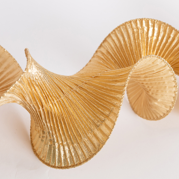 Χριστουγεννιάτικη Κορδέλα (500x12) Eurolamp 600-46405