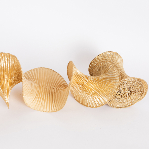 Χριστουγεννιάτικη Κορδέλα (500x12) Eurolamp 600-46405