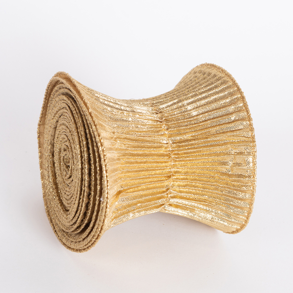 Χριστουγεννιάτικη Κορδέλα (500x12) Eurolamp 600-46405