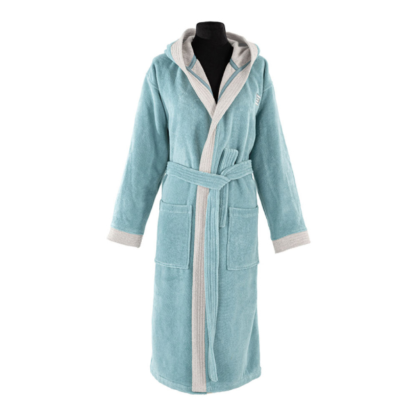 Μπουρνούζι Guy Laroche Monogram Ocean