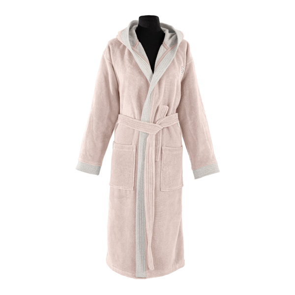 Μπουρνούζι Guy Laroche Monogram Pudra