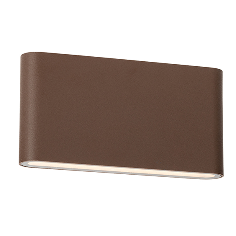 Απλίκα LED Εξωτερικού Χώρου Aca Maida-L LG2632R