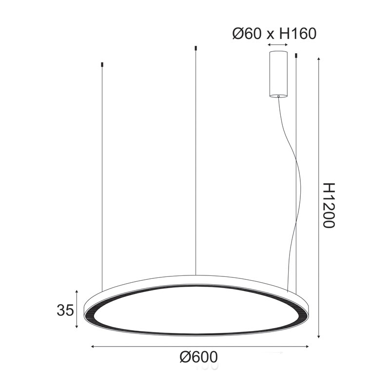 Φωτιστικό Οροφής Led 3 Cct Aca Harmony Br97Ledp60Whcct White Home Φωτιστικά Spitishop