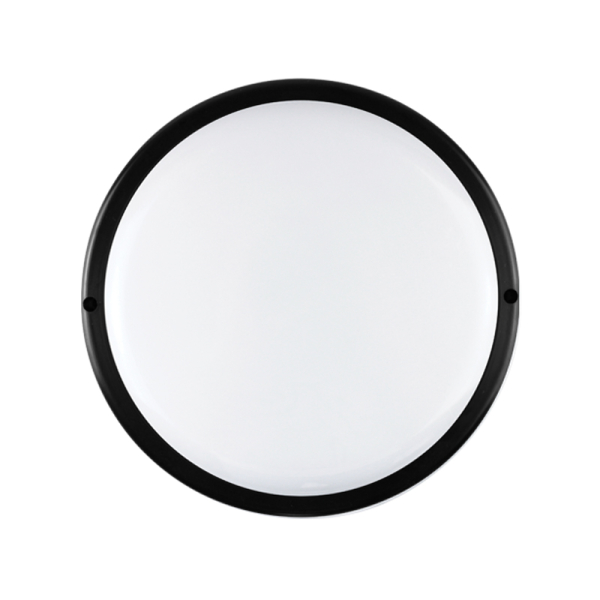 Απλίκα LED Εξωτερικού Χώρου Aca DARIA2060B Black