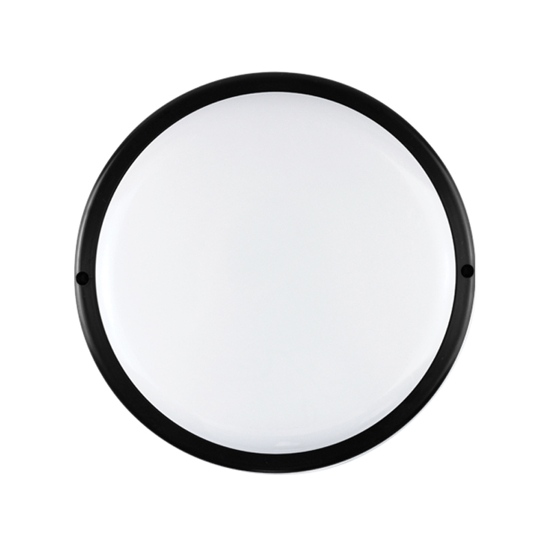 Απλίκα LED Εξωτερικού Χώρου Aca DARIA2060B Black