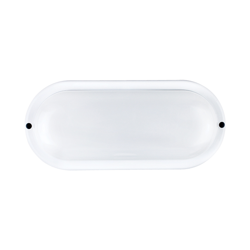 Απλίκα Εξωτερικού Χώρου/ Χελώνα LED Aca DORA2040W White