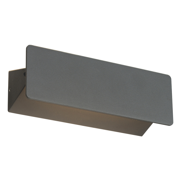 Απλίκα LED Εξωτερικού Χώρου Aca Melfa LG1201G