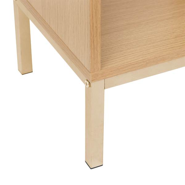 Βιβλιοθήκη Δαπέδου 8 Θέσεων (63x29.8x159) F-V Tasso 193592