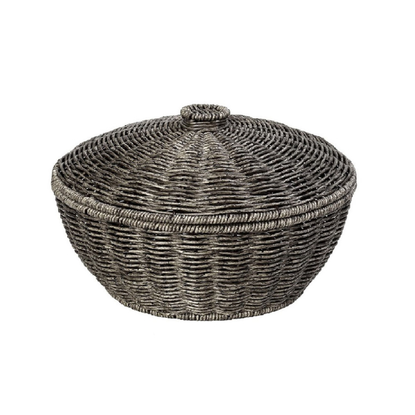 Καλάθι Αποθήκευσης (Φ28x18) Espiel KOD242