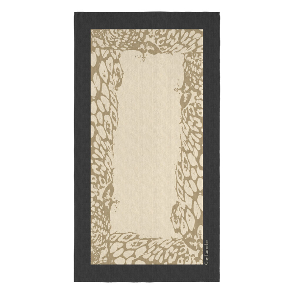 Πετσέτα Θαλάσσης (100x175) Guy Laroche Printed 2503/02