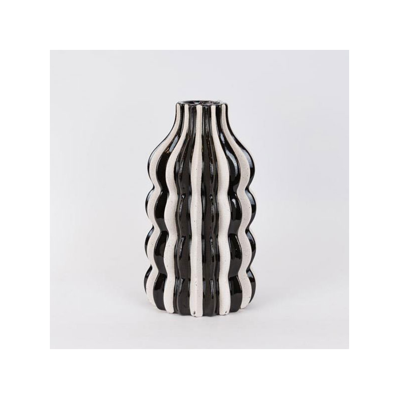 Διακοσμητικό Βάζο (Φ18x31.5) Estheti 752-20426