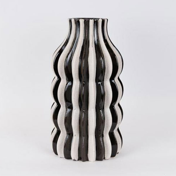 Διακοσμητικό Βάζο (Φ21x38) Estheti 752-20427