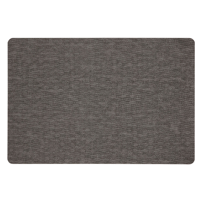 Σουπλά (33x49) S-D Ely Grey 207219B