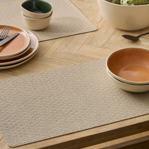 Σουπλά (33x49) S-D Ely Beige 207219C