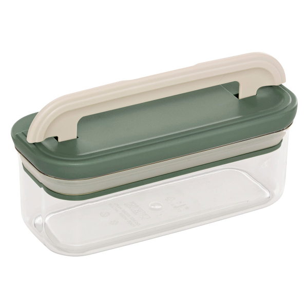 Δοχείο Αποθήκευσης 400ml Με Αεροστεγές Κλείσιμο F-V Rectangle 213409