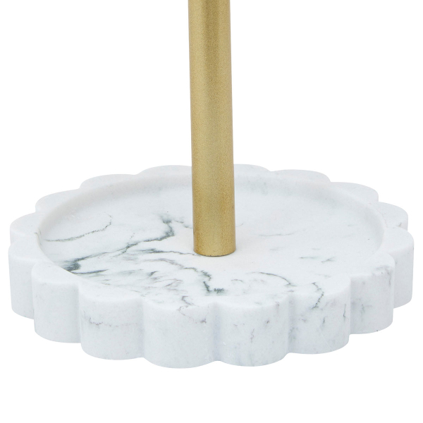 Επιτραπέζιος Καθρέφτης Με Ραφάκι (12.2x16.4x27.2) F-V Marby 213340