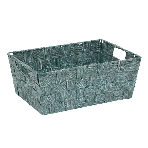 Καλάθι Αποθήκευσης (28x20x11) F-V Lise Green 211420C