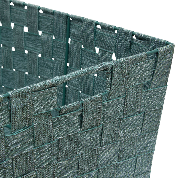 Καλάθι Αποθήκευσης (38x26x18) F-V Lise Green 204977C