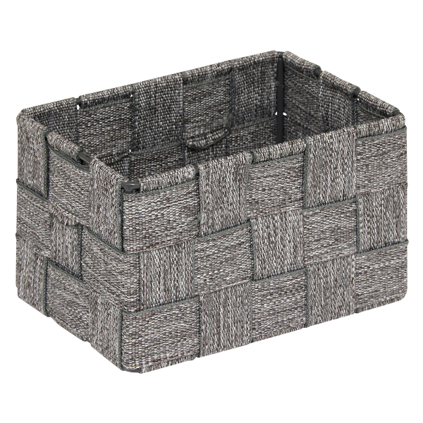 Καλάθια Αποθήκευσης (Σετ 3τμχ) F-V Lise Grey 204907A