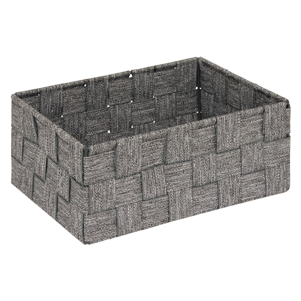 Καλάθια Αποθήκευσης (Σετ 3τμχ) F-V Lise Grey 204907A