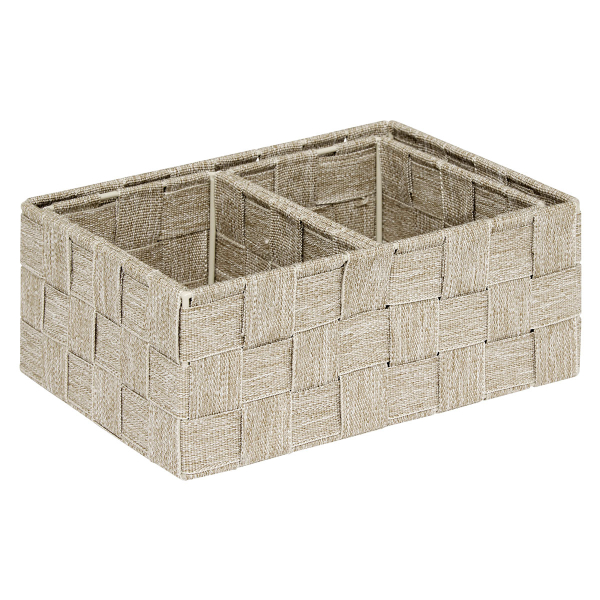 Καλάθια Αποθήκευσης (Σετ 3τμχ) F-V Lise Beige 204907B