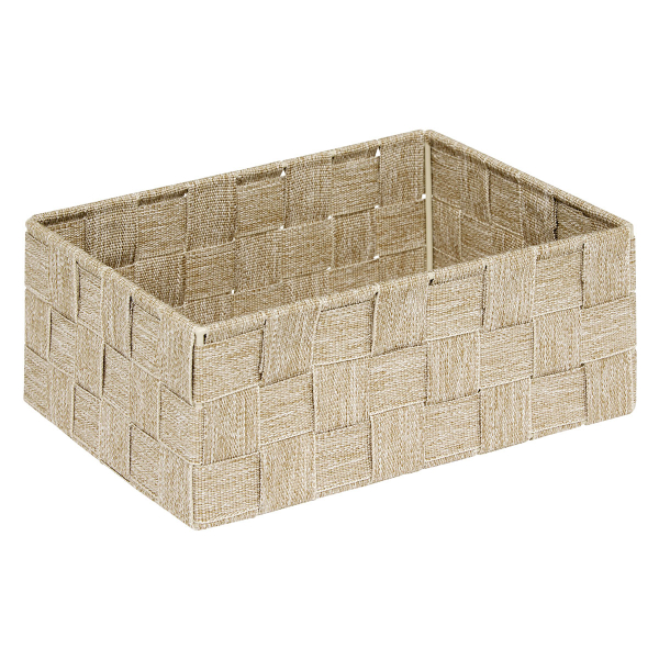 Καλάθια Αποθήκευσης (Σετ 3τμχ) F-V Lise Beige 204907B