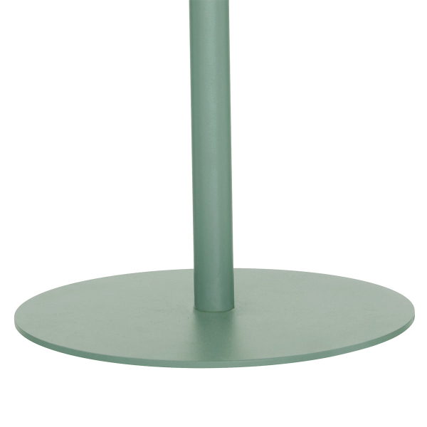 Βοηθητικό Τραπεζάκι (Φ43x50.5) A-S Fiora Green 206093A