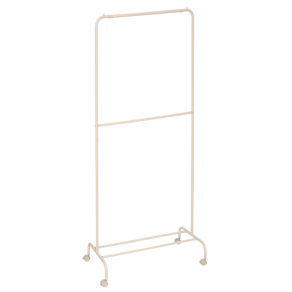 Κρεμάστρα Δαπέδου 179.5εκ. Τροχήλατη F-V Liny 212714