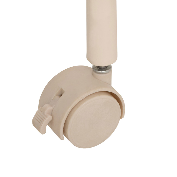 Κρεμάστρα Δαπέδου 179.5εκ. Τροχήλατη F-V Liny 212714