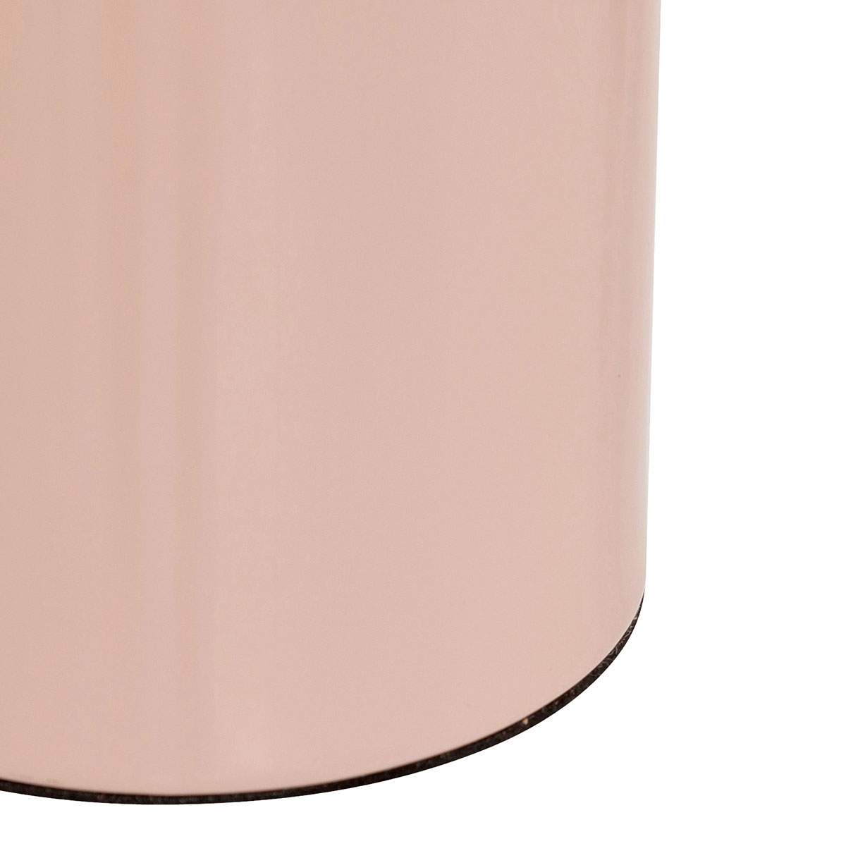 Πορτατίφ (Φ20X24 5) A-S Lito Peach 210363G Home Φωτιστικά Επιτραπέζια Spitishop