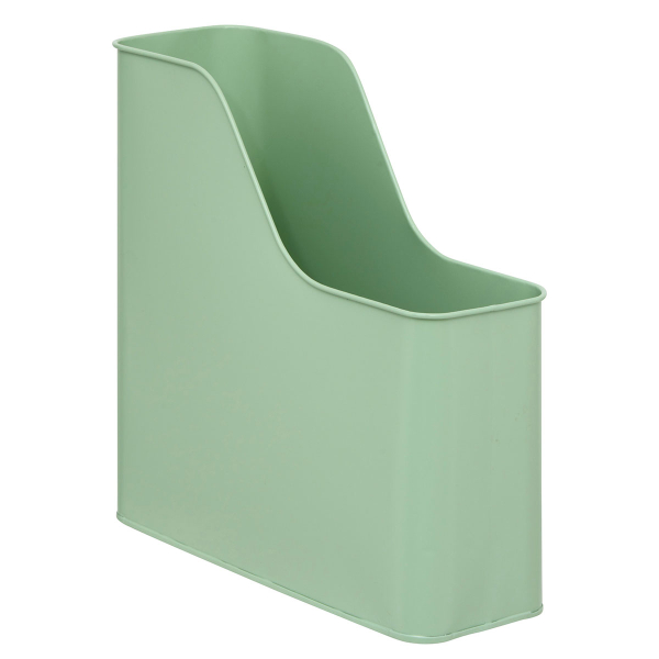 Θήκη Περιοδικών (28x10.4x28) F-V Deskolor Sage 209371B