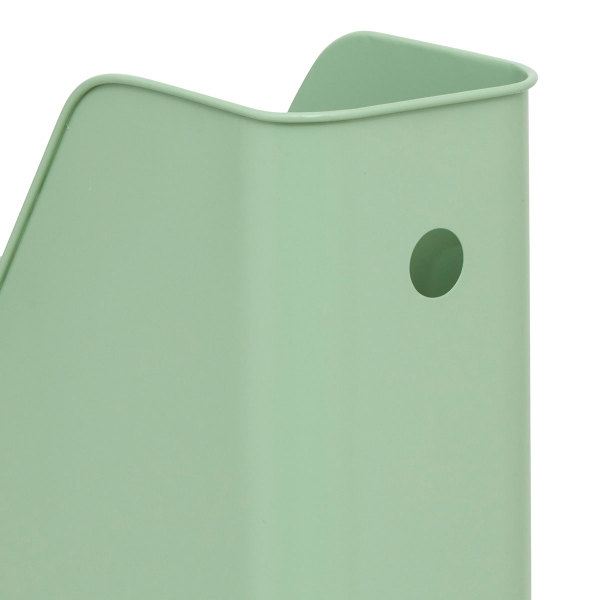 Θήκη Περιοδικών (28x10.4x28) F-V Deskolor Sage 209371B