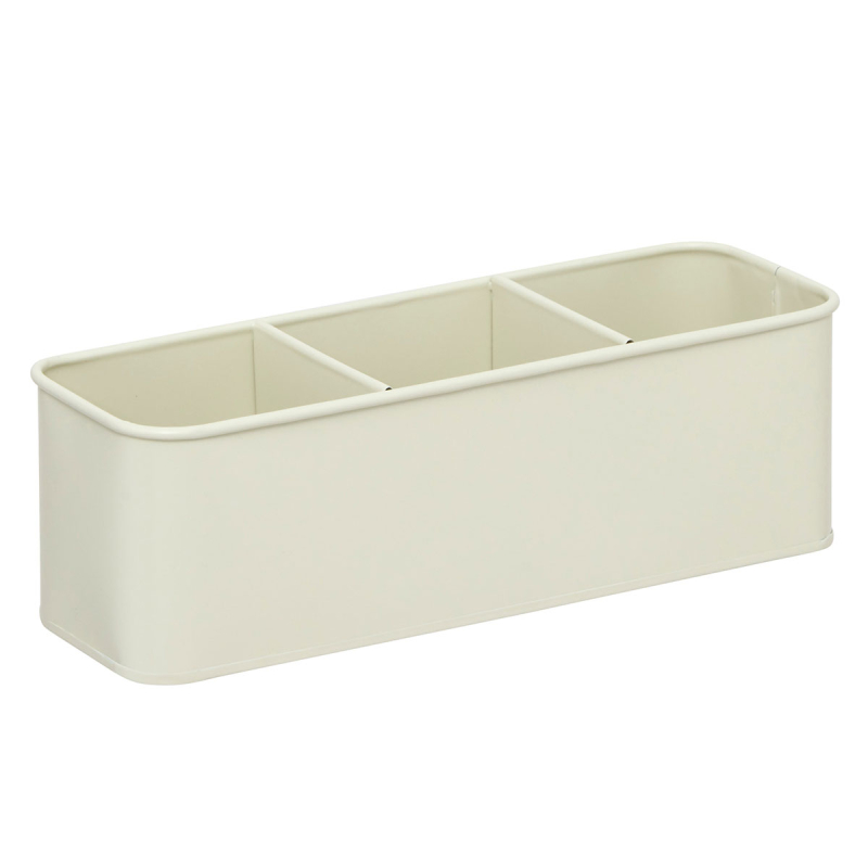 Θήκη Οργάνωσης 3 Θέσεων (24x8.2x8) F-V Deskolor Clay 209372A