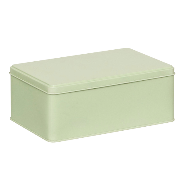 Κουτιά Αποθήκευσης (Σετ 3τμχ) F-V Deskolor Sage 209373B