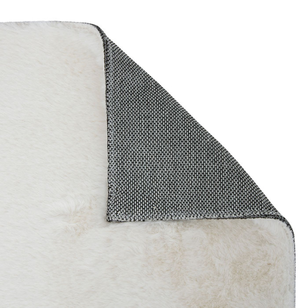 Πατάκι Γούνινο (60x90) A-S Couka White 212437