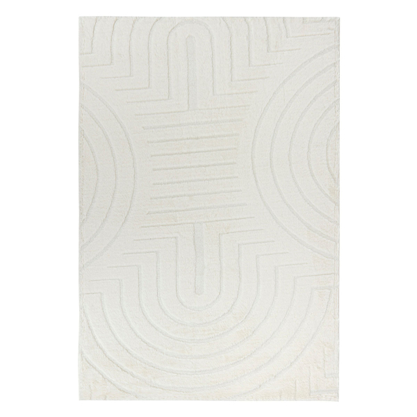 Πατάκι Γούνινο (60x90) A-S Arka Ivory 212440A