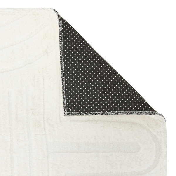 Πατάκι Γούνινο (60x90) A-S Arka Ivory 212440A