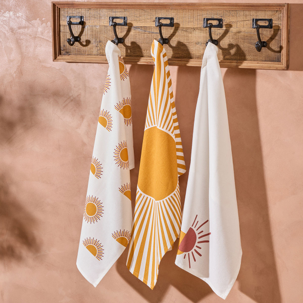 Ποτηρόπανα (Σετ 3τμχ) A-S Solaris 212446