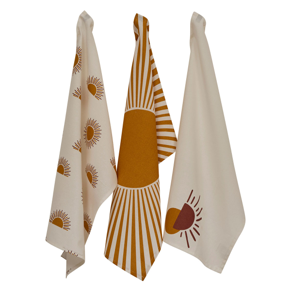 Ποτηρόπανα (Σετ 3τμχ) A-S Solaris 212446