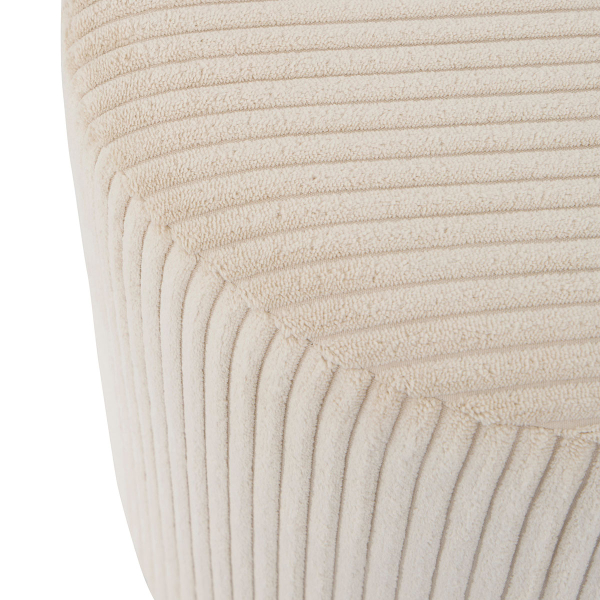 Σκαμπό (Φ38x38) A-S Sylia Ivory 207369A