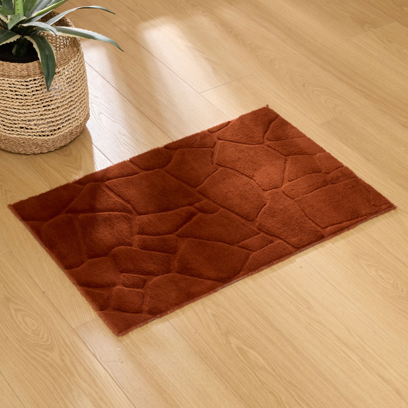 Πατάκι Γούνινο (60x90) A-S Onina Ambre 212440B