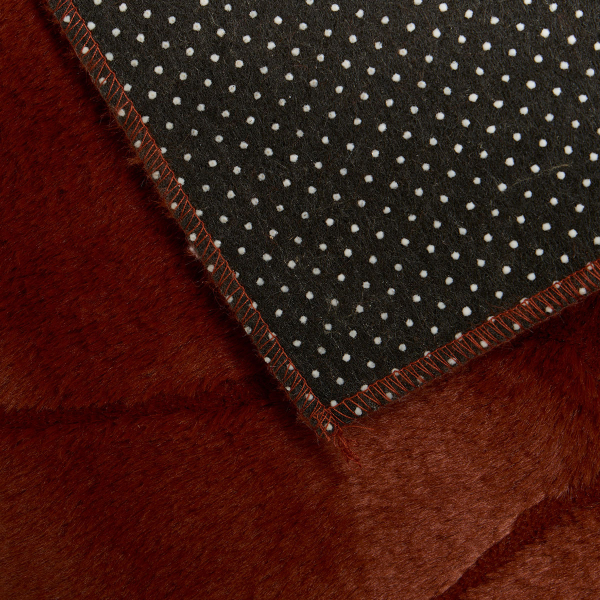 Πατάκι Γούνινο (60x90) A-S Onina Ambre 212440B