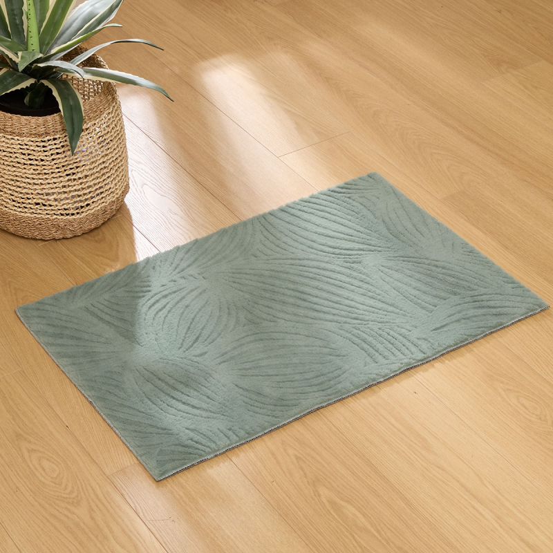 Πατάκι Γούνινο (60x90) A-S Onina Khaki 212440C