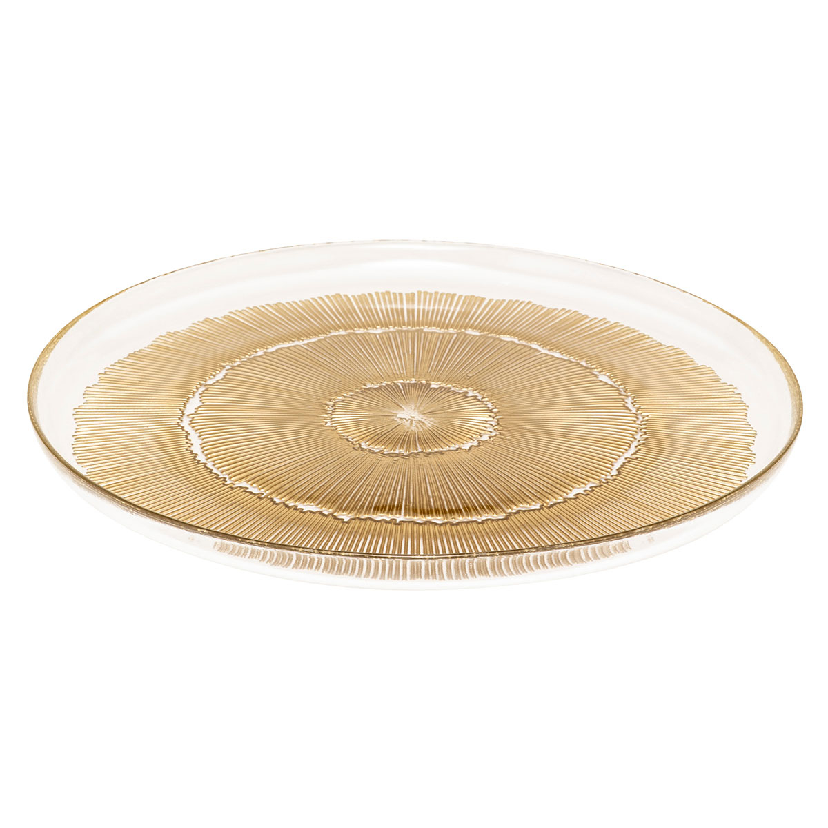 Πιατέλα Σερβιρίσματος Στρογγυλή (Φ33) S-D Celeste 203476 Home Είδη Spitishop